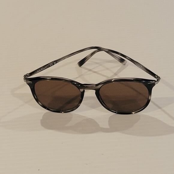 Salvatore Ferragamo SF911S 002 Brown Tortoise Sunglasses 53x18x145 Made in Italy - Picture 1 of 13
